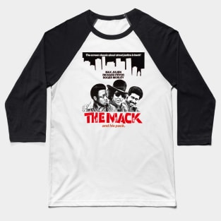 the mack Baseball T-Shirt